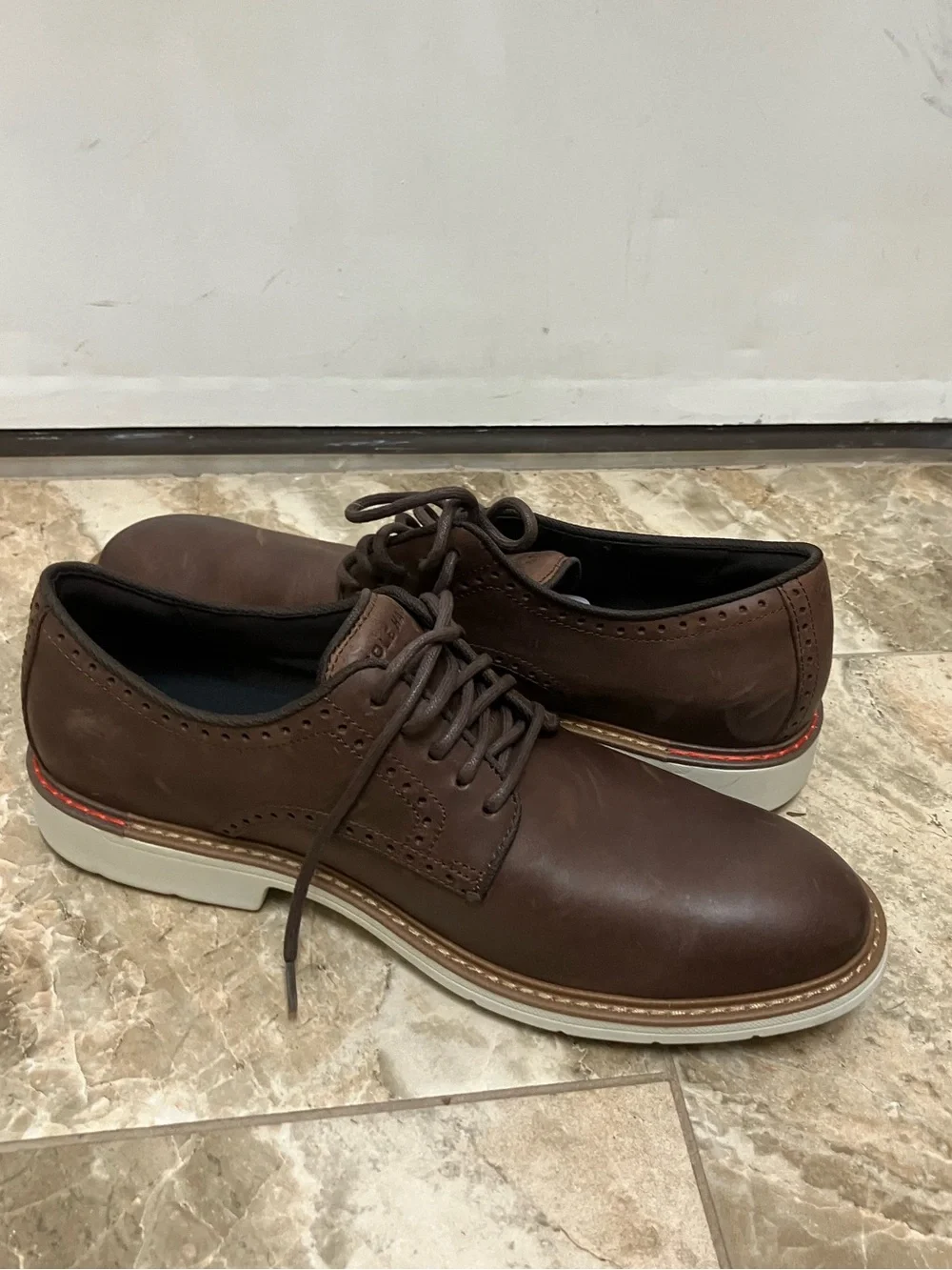 Cole Haan Go To Plain Toe Derby